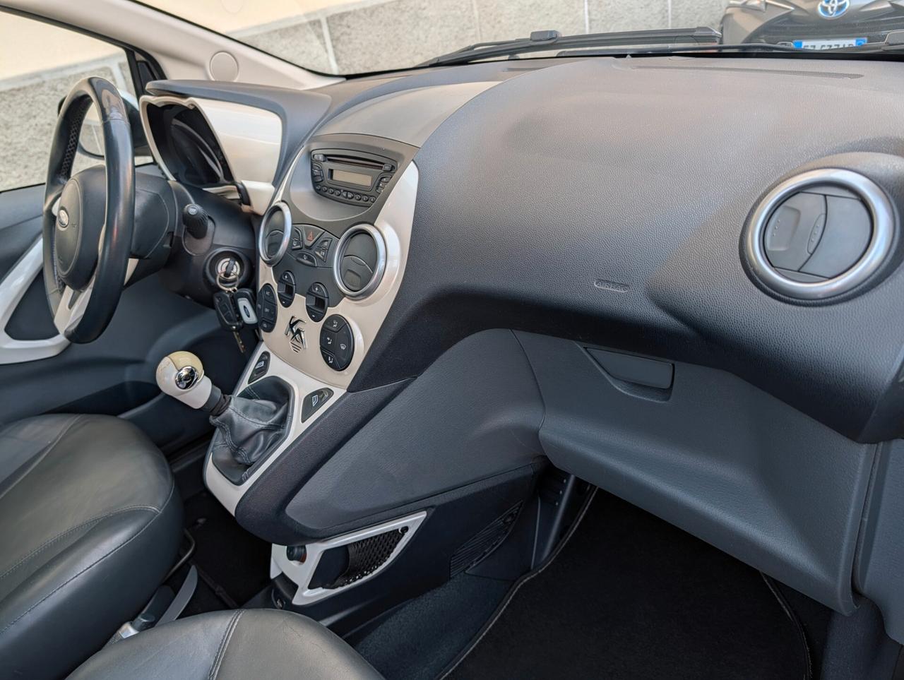 Ford Ka Ka+ 1.2 8V 69CV Business