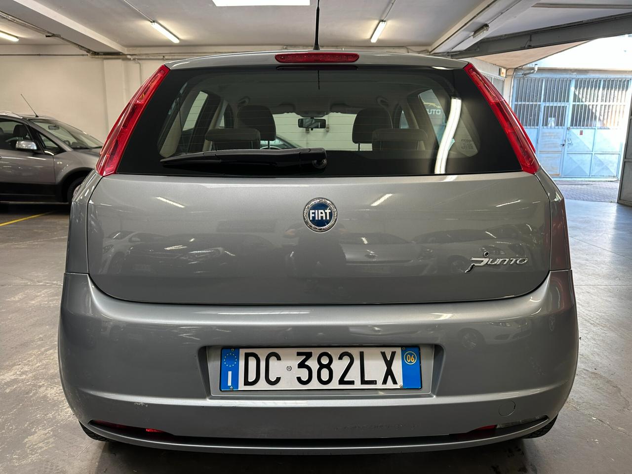 Fiat Grande Punto Grande Punto 1.4 Starjet 16V 5 porte Dynamic