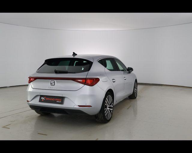 SEAT Leon 1.5 eTSI 150 CV DSG Xcellence