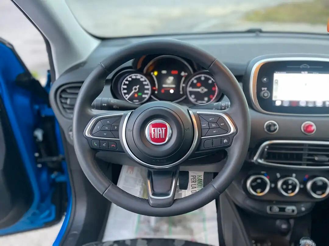 Fiat 500X 1.6 MultiJet 130 CV Cross