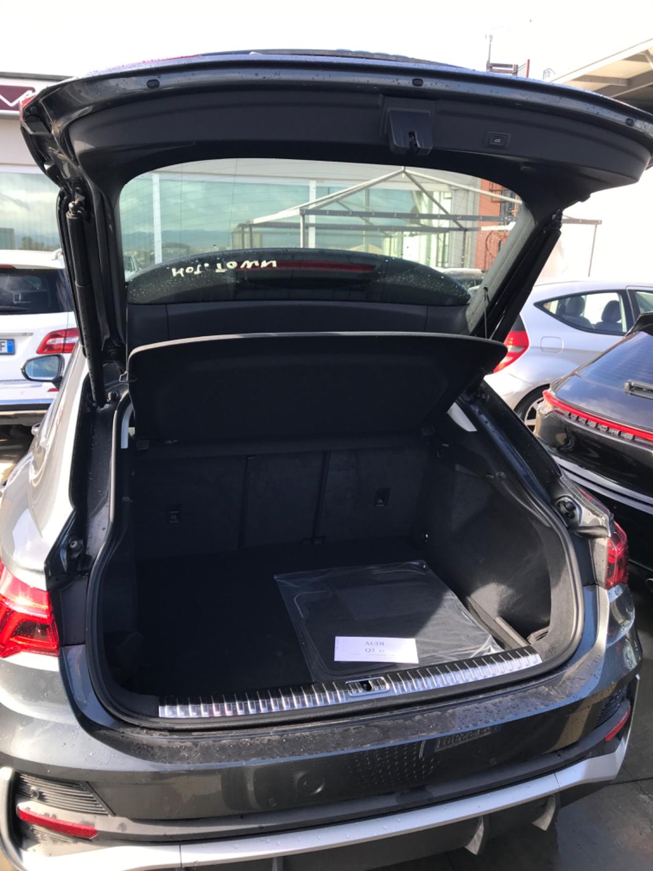 Audi Q3 SportBack 35 TDI S tronic S line