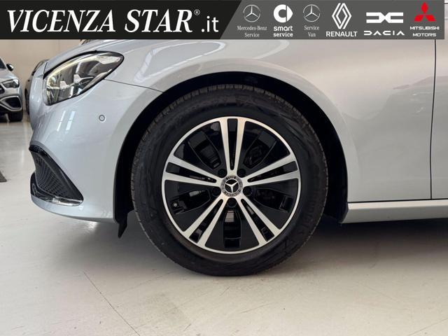 MERCEDES-BENZ E 220 d S.W. SPORT