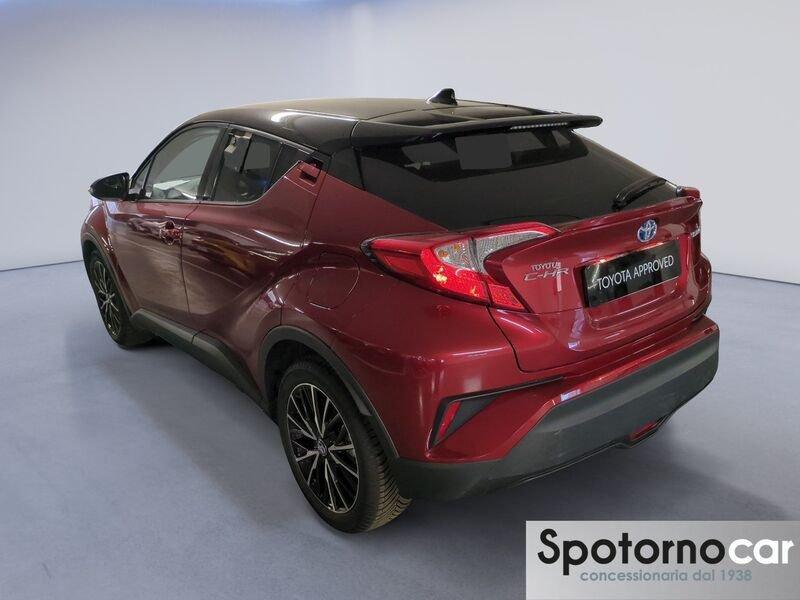 Toyota C-HR C-HR 1.8 Hybrid E-CVT Trend