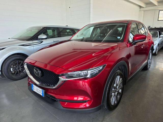 Mazda CX-5 CX-5 II 2.2 Exclusive awd 184cv auto my19