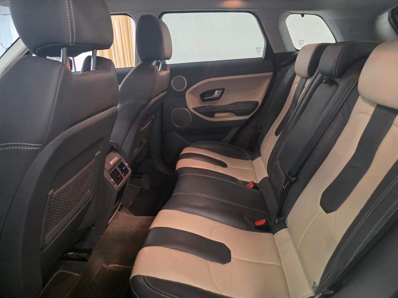 Land Rover Range Evoque 2.2 Sd4 5p. Autobiography