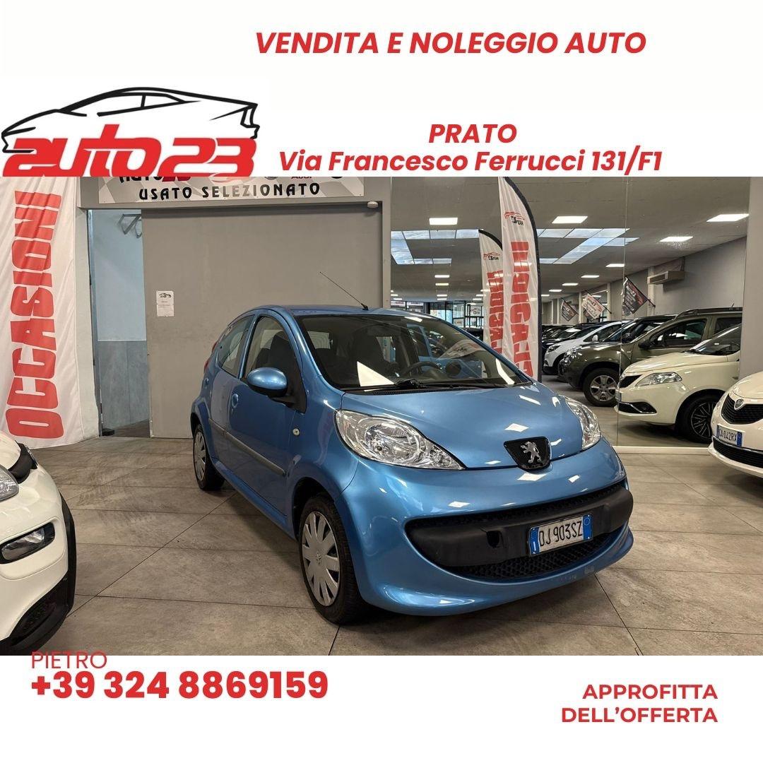 Peugeot 107 1.0 68CV 5p. Desir