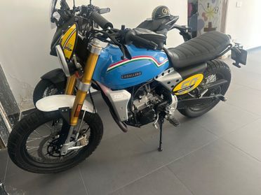Fantic Motor Caballero 500 50 anniversario