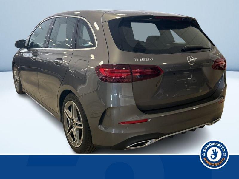 Mercedes-Benz Classe B 180d Automatic AMG Line Advanced Plus