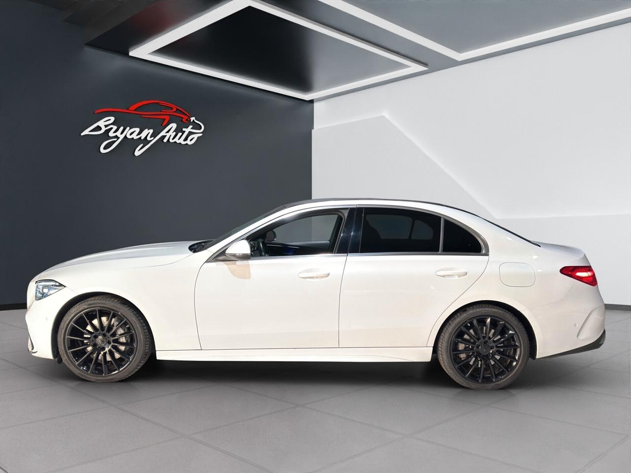 Mercedes-benz C 300 E phev Premium Pro BIANCO PERLATO *PROMO*
