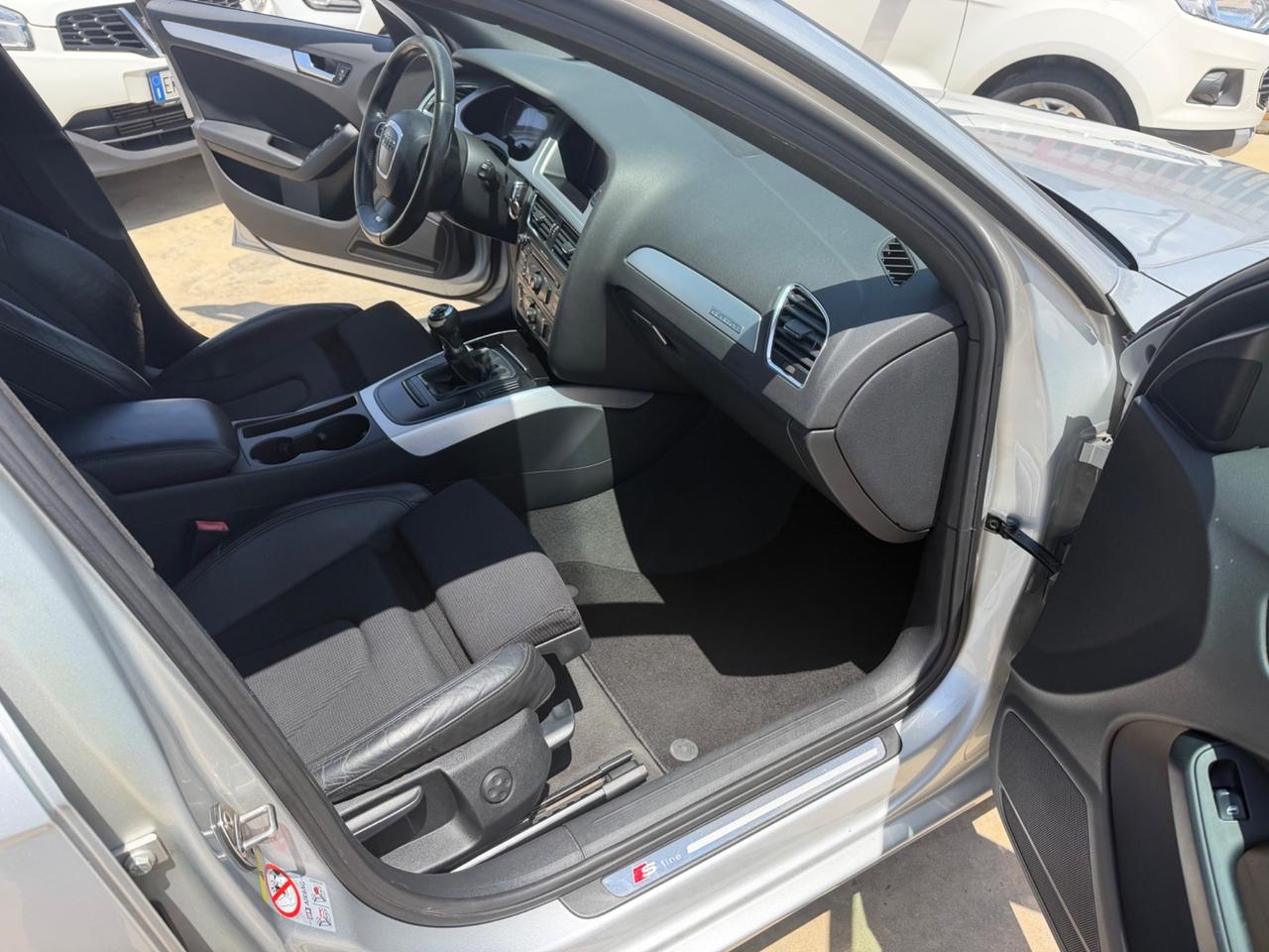 Audi A4 Avant 2.0 TDI 170CV F.AP. quattro