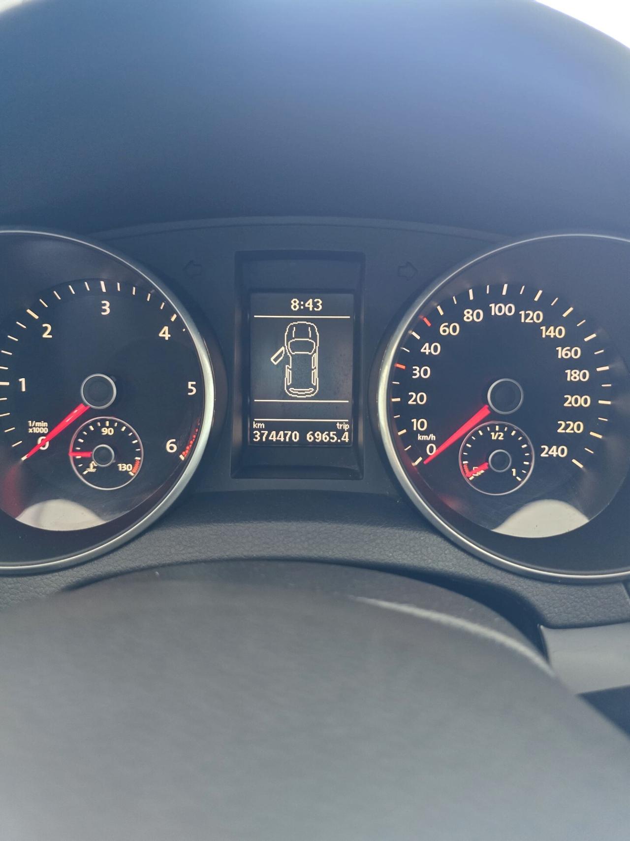 Volkswagen Golf 2.0 TDI 110CV 5p. Highline