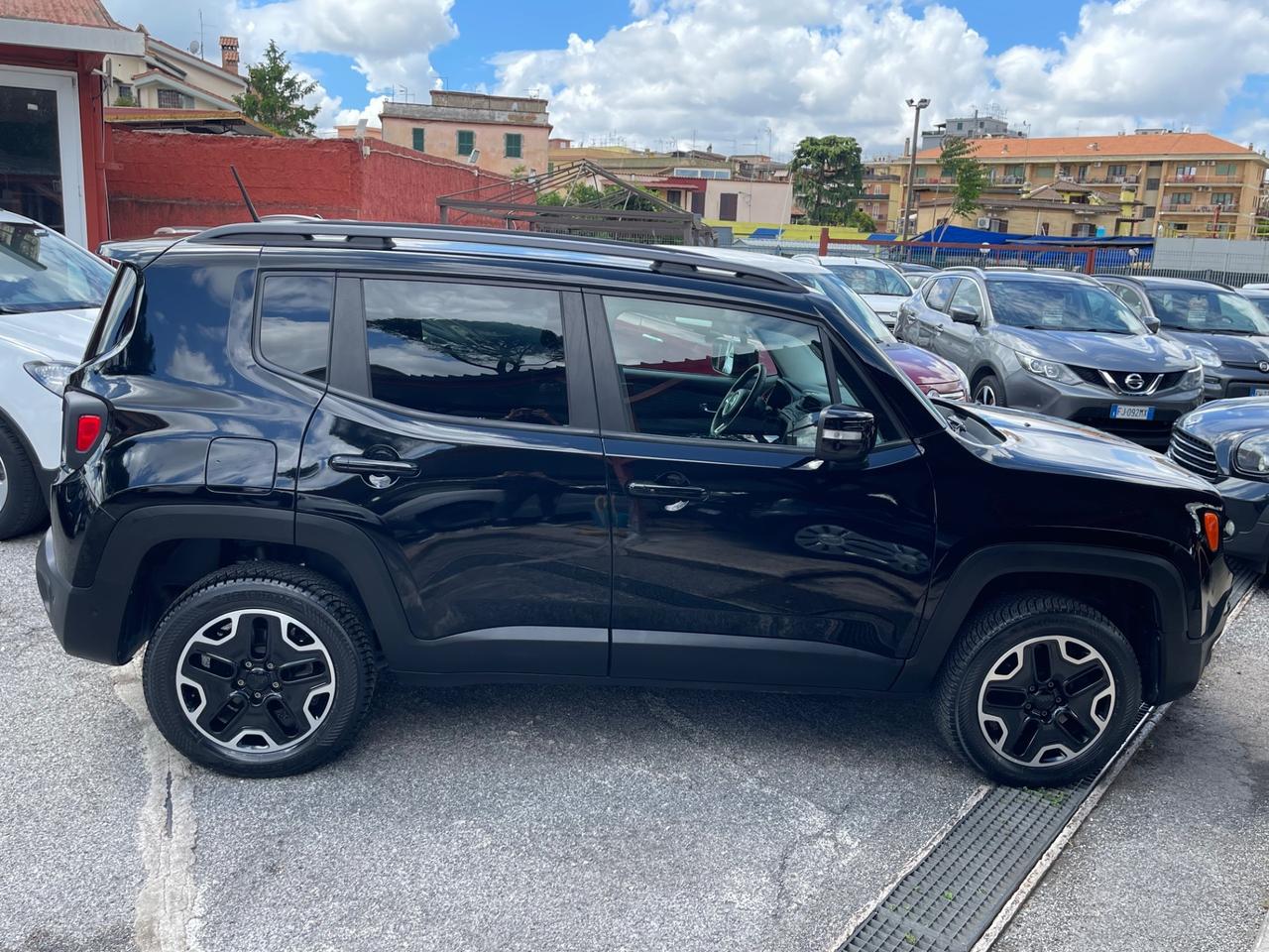 Renegade 2.0 Mjt 170CV 4WD- Trailhawk-60 mila km -