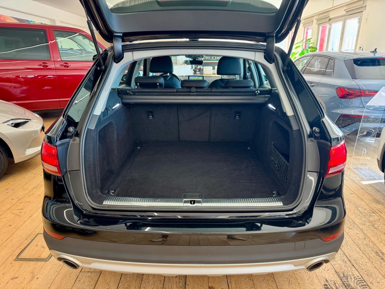 Audi A4 allroad 45 TFSI 245 CV S tronic Business Evolution