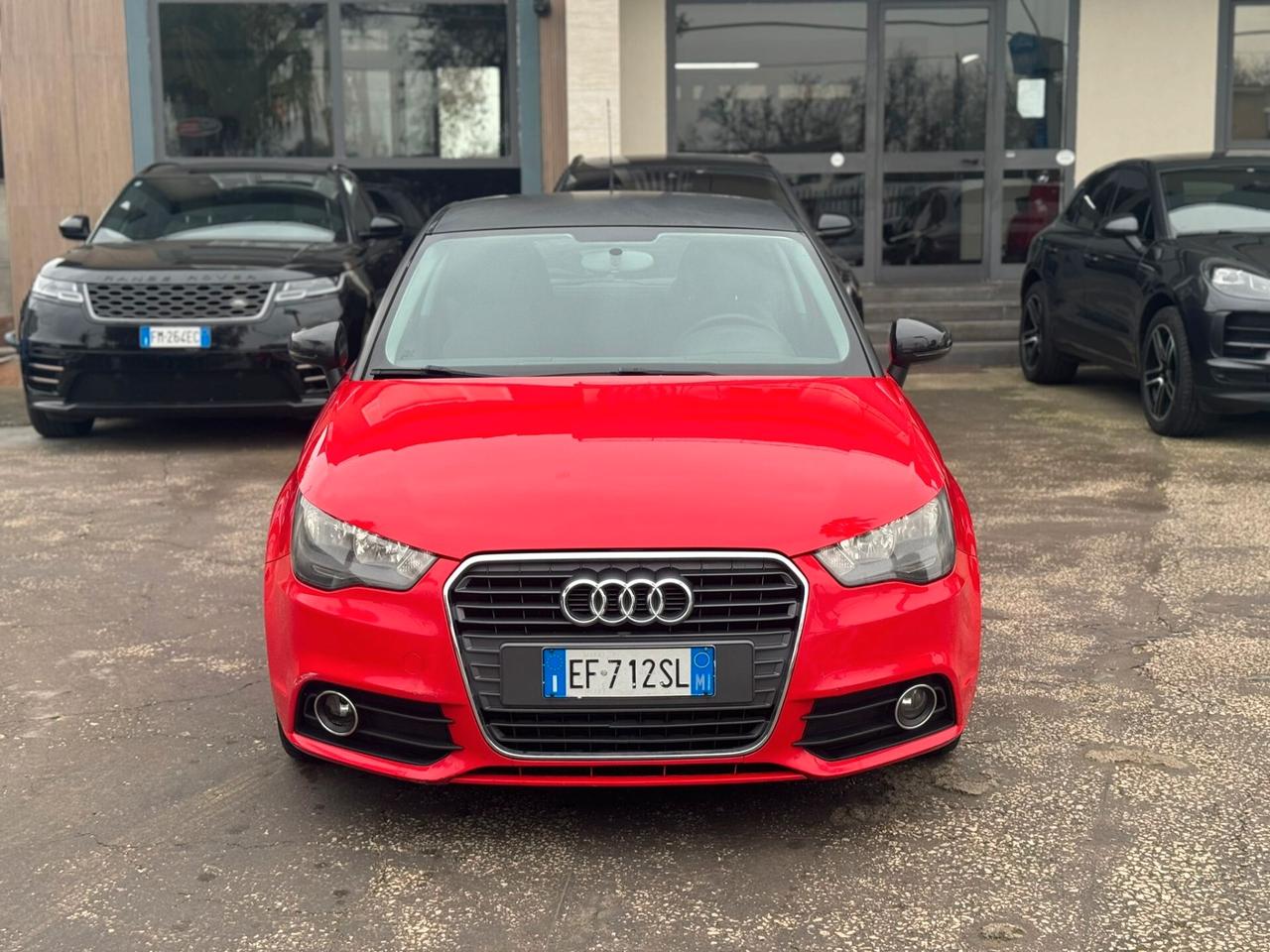 Audi A1 1.2 TFSI Ambition IMP GPL