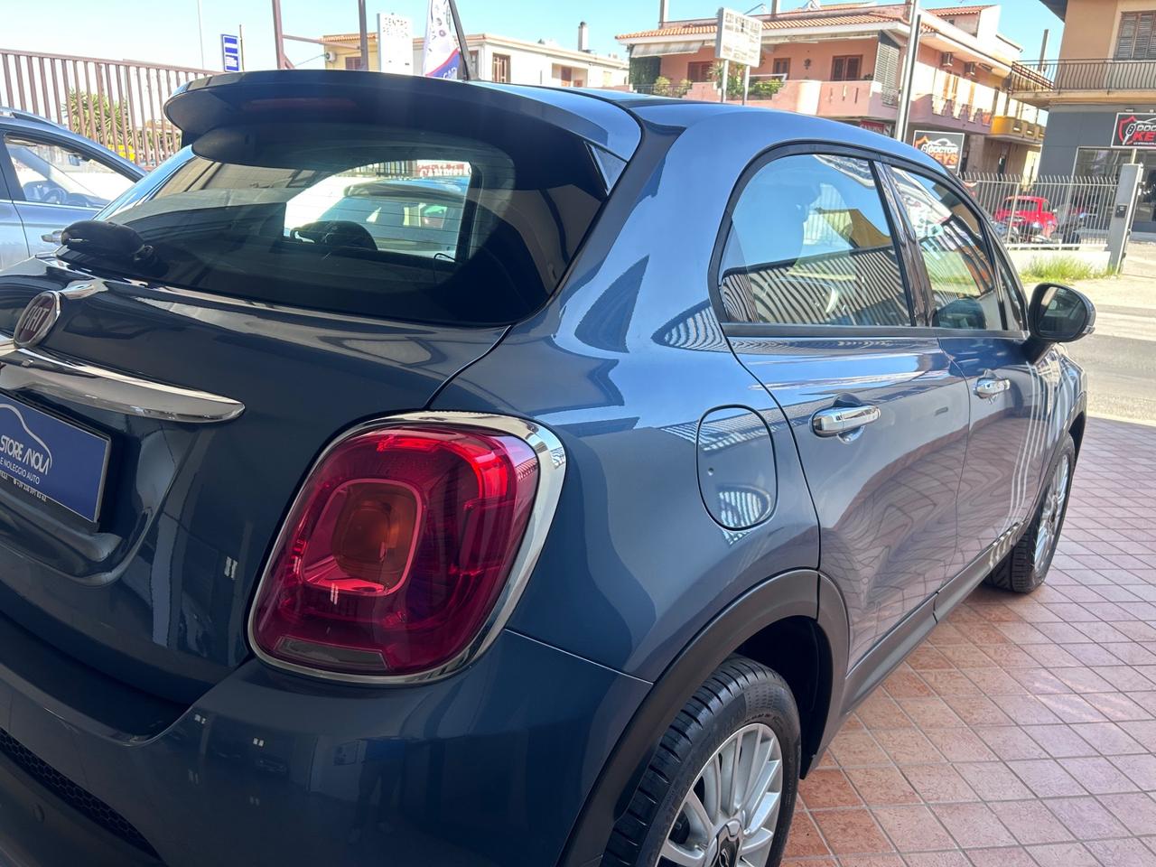 Fiat 500X 1.6 MultiJet 120 CV Pop Star
