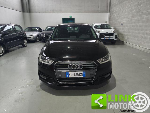 AUDI A1 SPB 1.4 TDI Admired