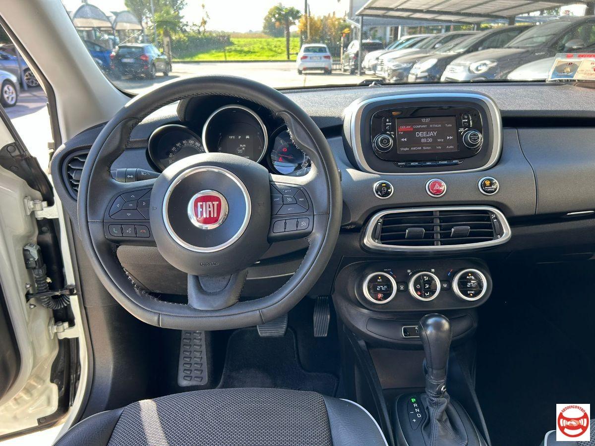 FIAT - 500X - 1.6 M.Jet 120 CV DCT Cross