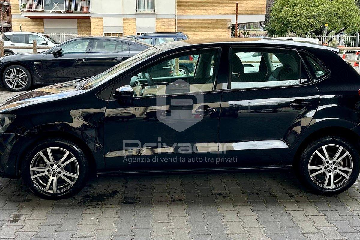 VOLKSWAGEN Polo 1.2 TSI 3p. Comfortline BlueMotion Technology