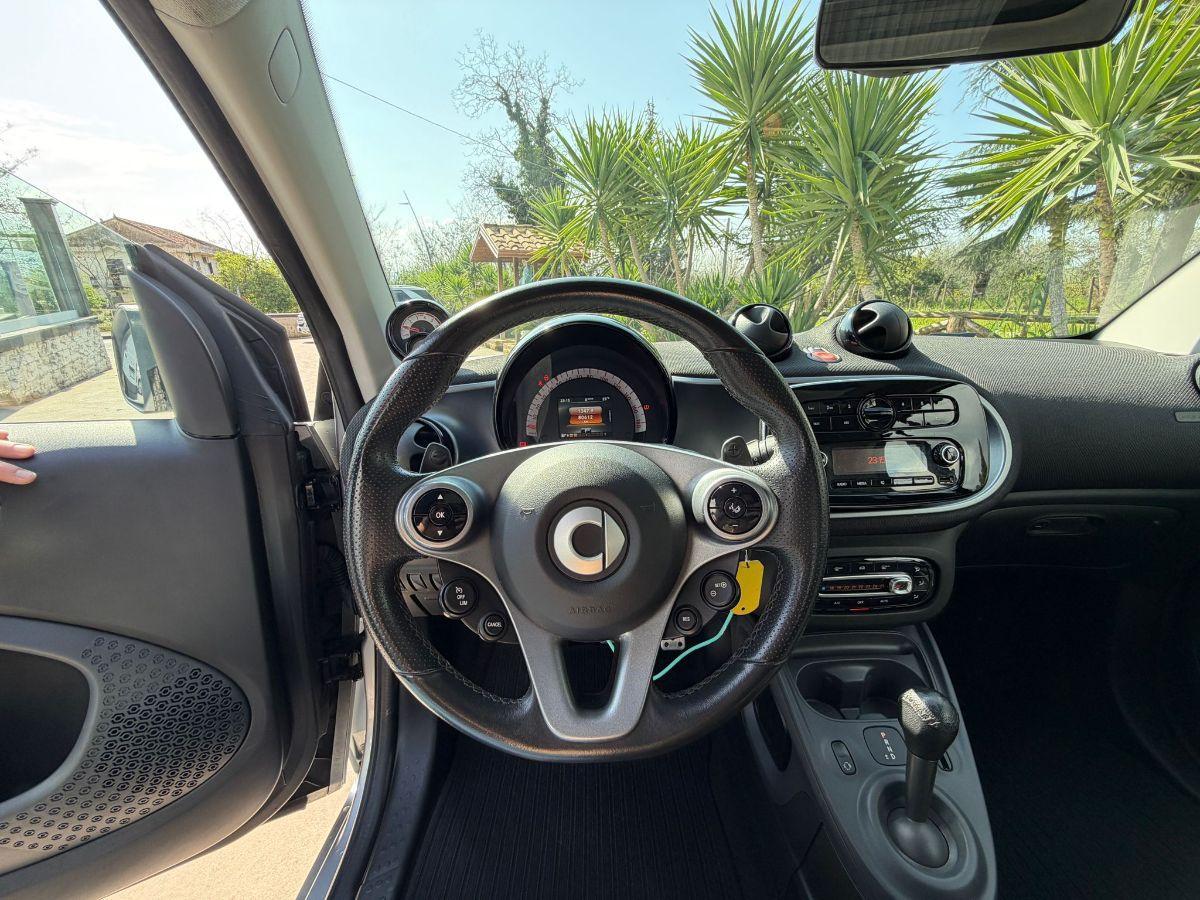 SMART - Fortwo - 70 1.0 twinamic Passion