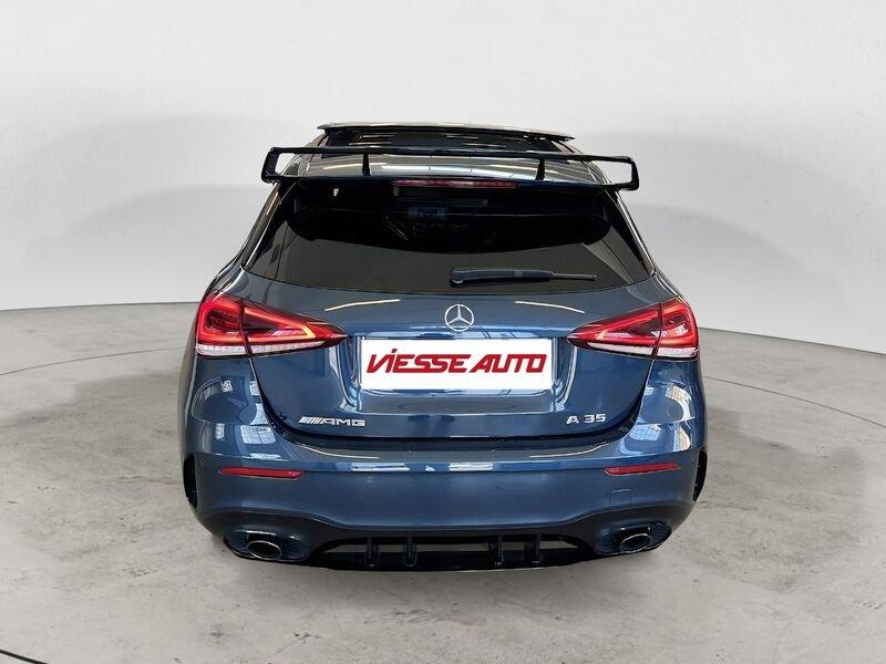 Mercedes-Benz Classe A Mercedes-AMG A 35 4MATIC EDITION ONE