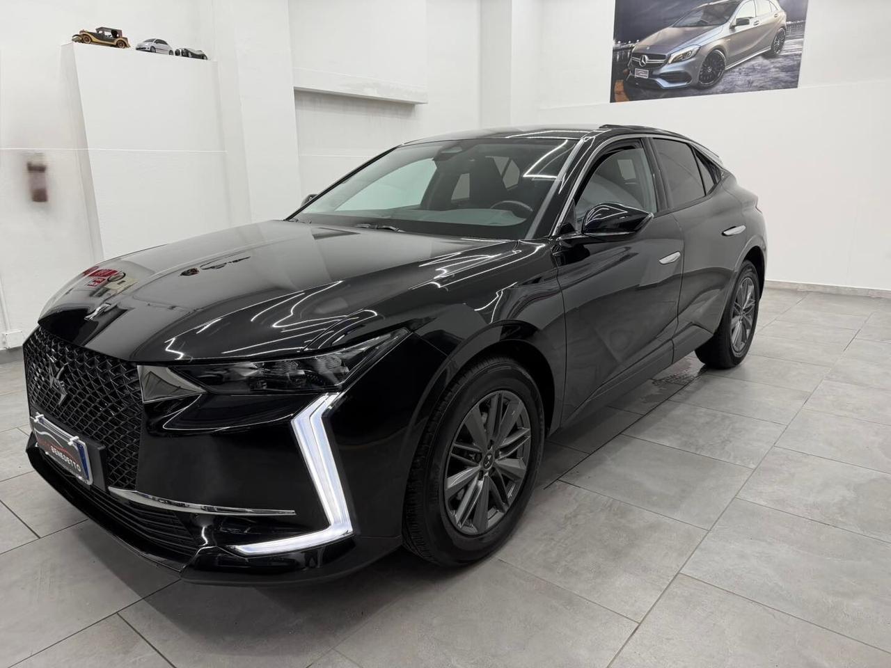 Ds DS4 4 BlueHDi 130 aut. Bastille Business 2022