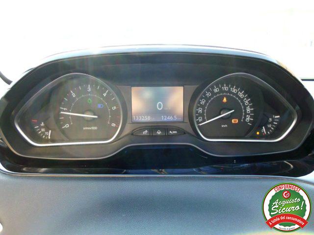 PEUGEOT 208 1.4 8V HDi 68CV 5p. Allure