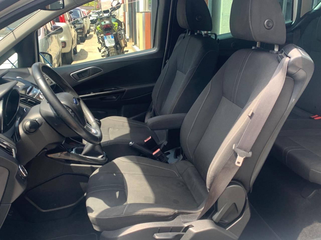 Ford B-Max 1.0 EcoBoost 100 CV Titanium