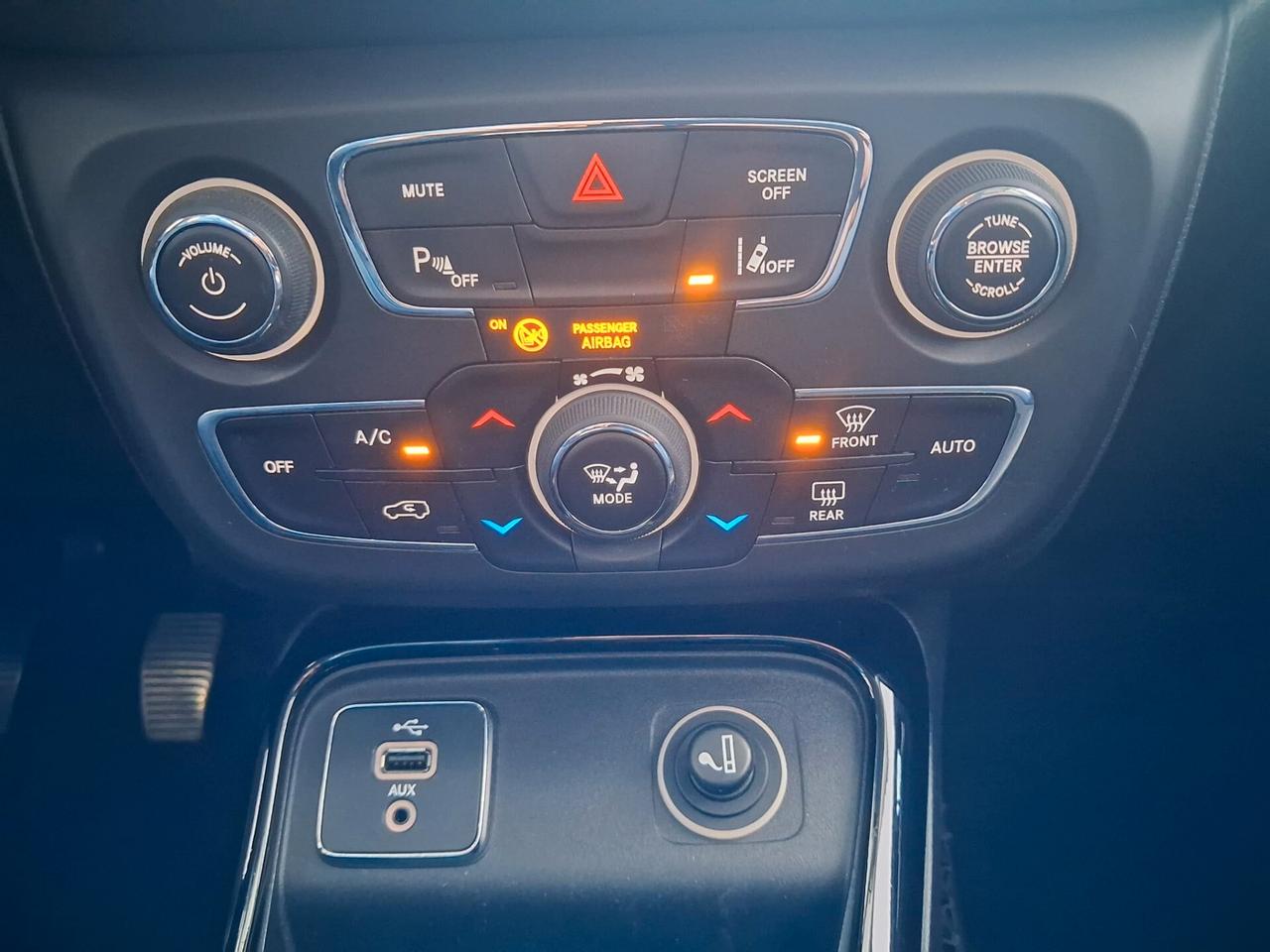 Jeep Compass 1.6 Multijet II 2WD Limited