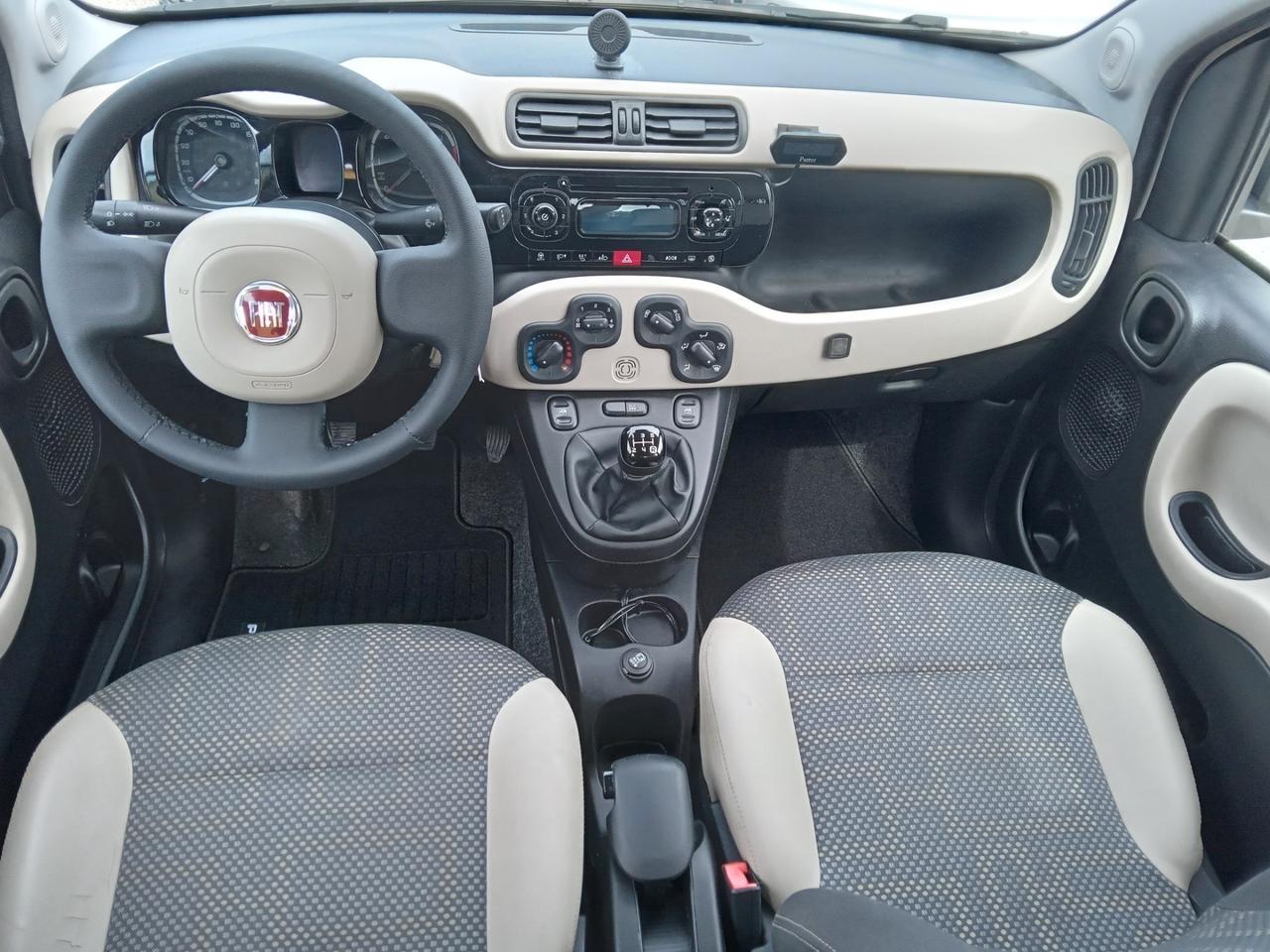 Fiat Panda 1.3 MJT 95 CV S&S 4x4