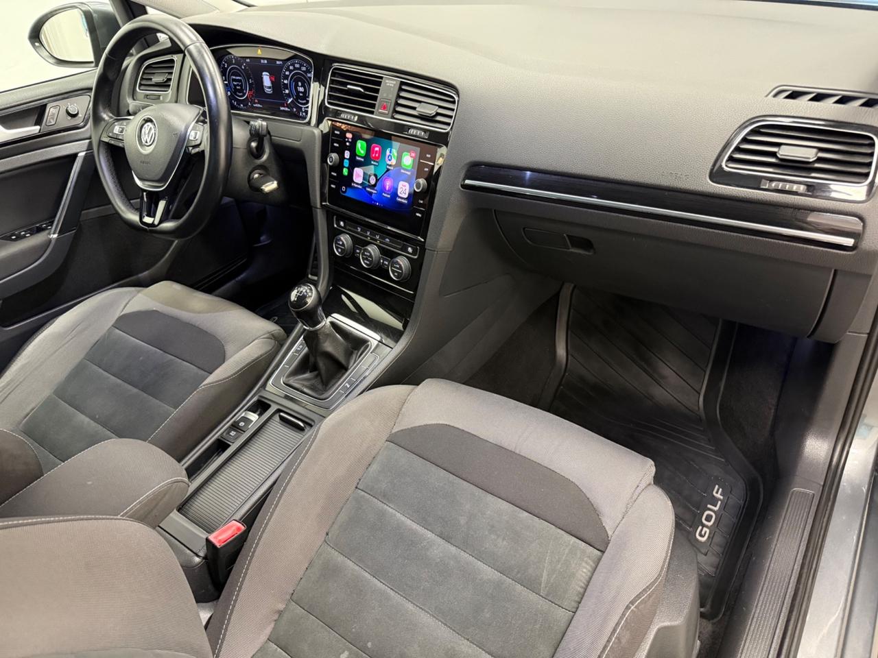 Volkswagen Golf 115cv 1.6tdi LED ASSIST