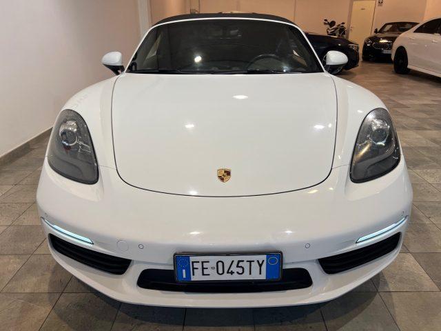 PORSCHE 718 Boxster 2.0 PDK