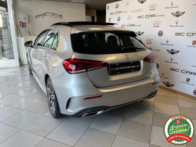 MERCEDES-BENZ A 180 136cv Aut. Premium AMG *TETTO