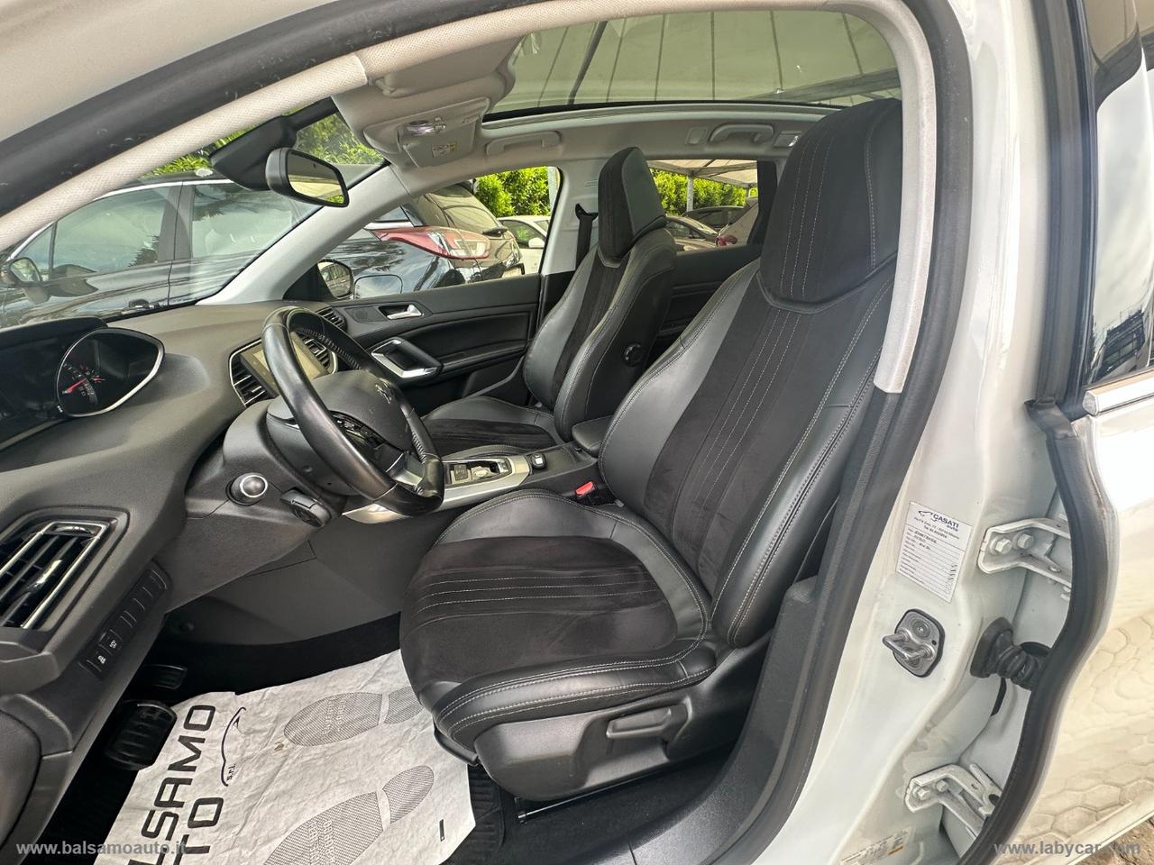 PEUGEOT 308 BlueHDi 120 S&S EAT6 SW Allure