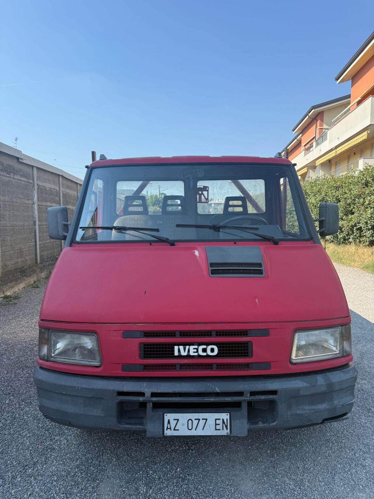 Iveco Daily 35.10 2.8 TD PL FISSO