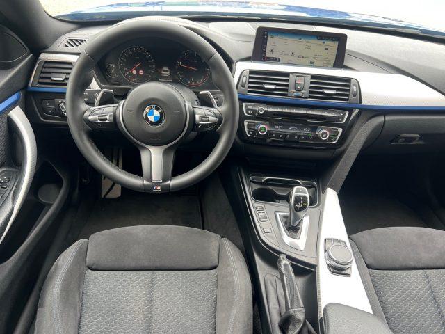 BMW 420 d Gran Coupé Msport M Sport