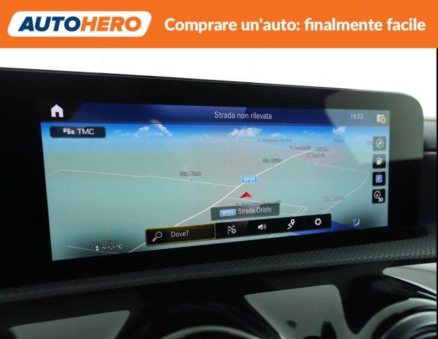 MERCEDES-BENZ CLA 200 d Shooting Brake Premium