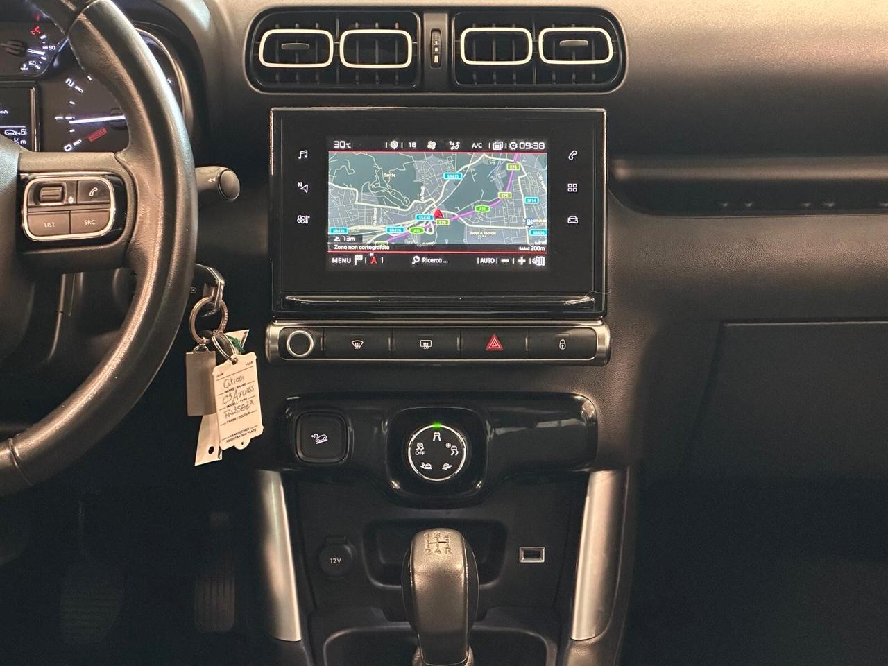 Citroen C3 Aircross BlueHDi 100 S&S Shine
