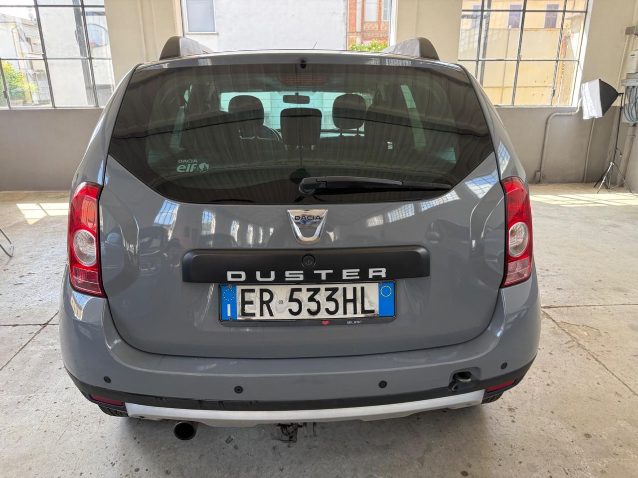 Dacia Duster 1.6 110CV 4x2 GPL Delsey