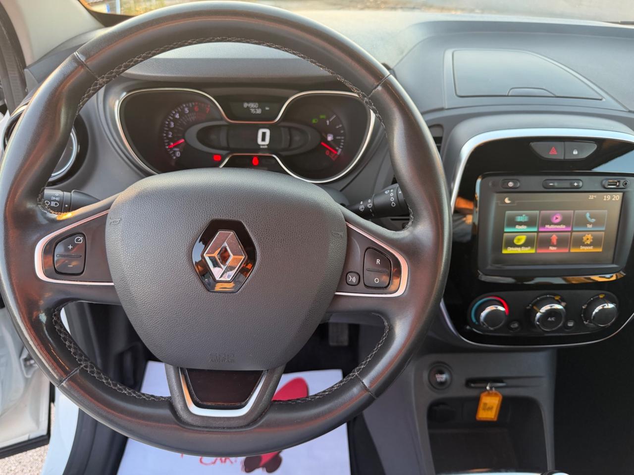 RENAULT CAPTUR TCE 90 CV FULL LED PERLATA MY20