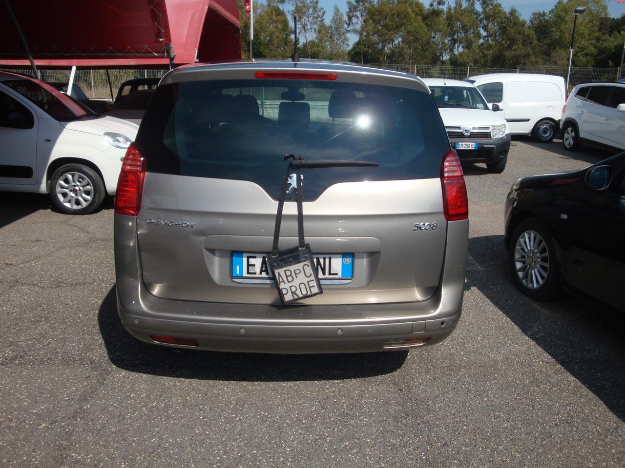 5008 POSTI 7 AUTOMATICO