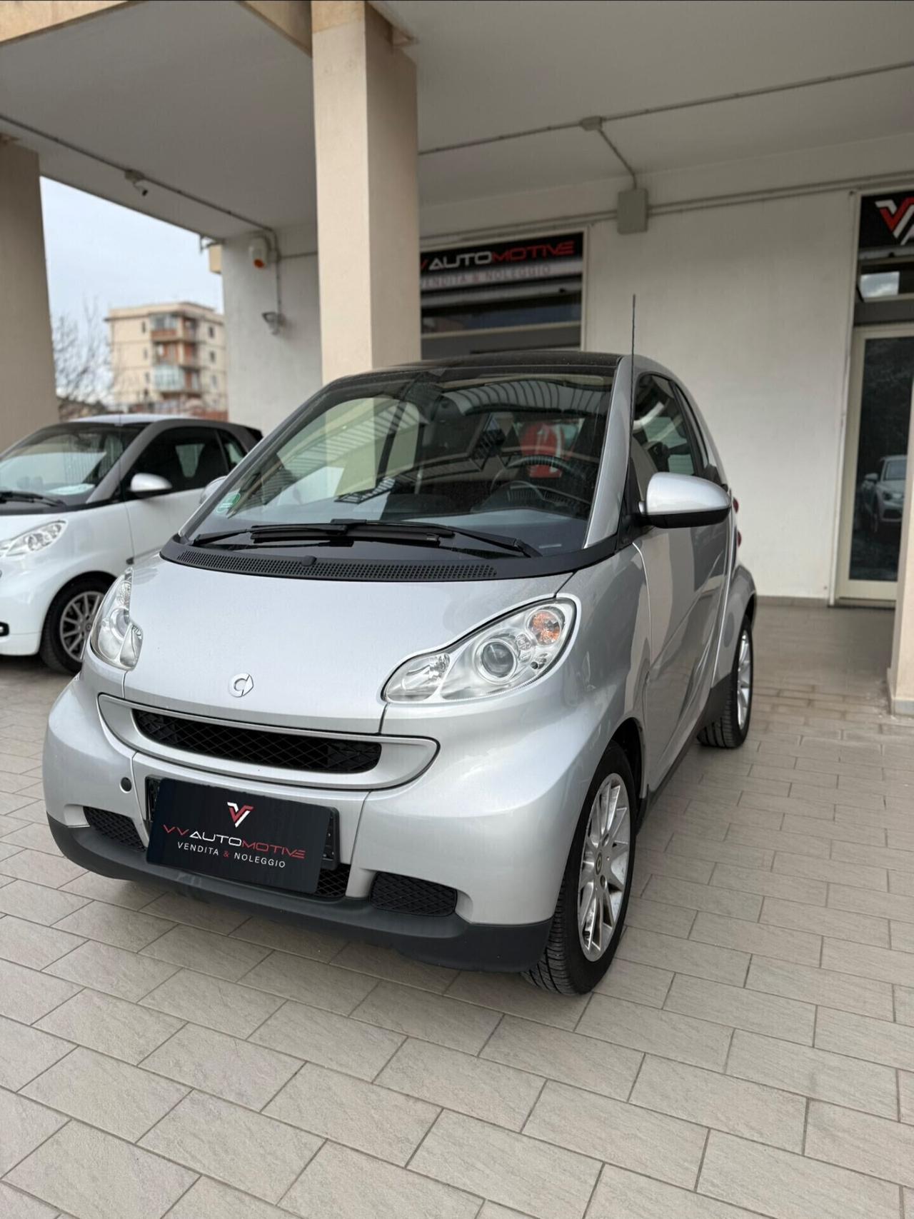 Smart ForTwo 1000 52 kW coupé passion