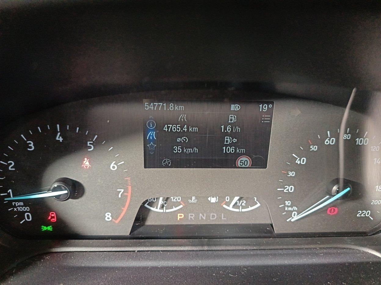 FORD Puma '19-> - Puma 1.0 EcoBoost Hybrid 125 CV S&S aut. Titanium X