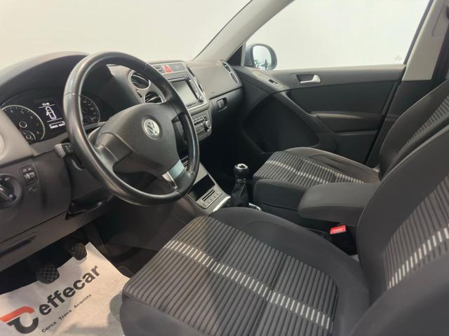 VOLKSWAGEN Tiguan 1.4 TSI 4MOTION Sport & Style