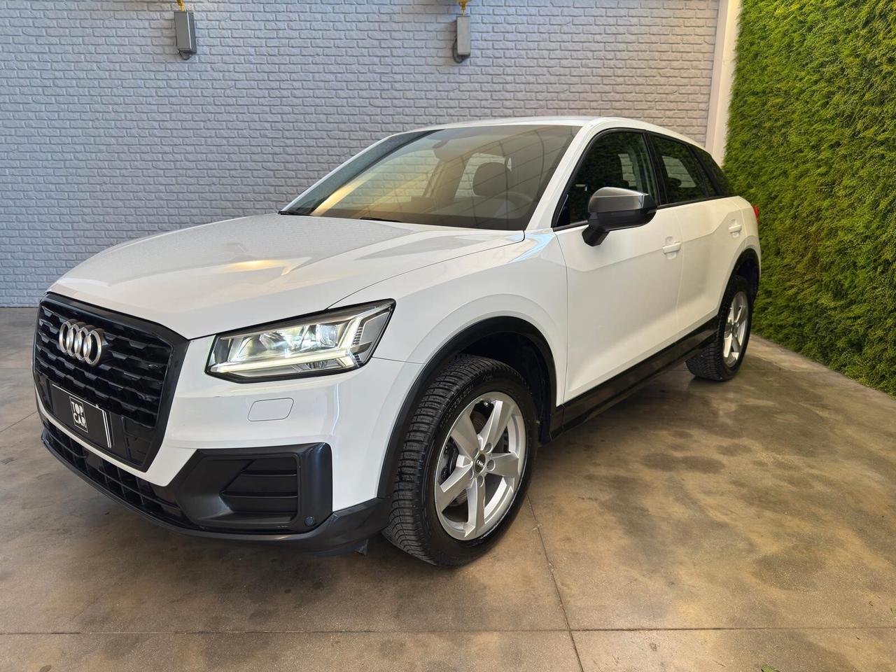 Audi Q2 1.6 TDI S tronic Business