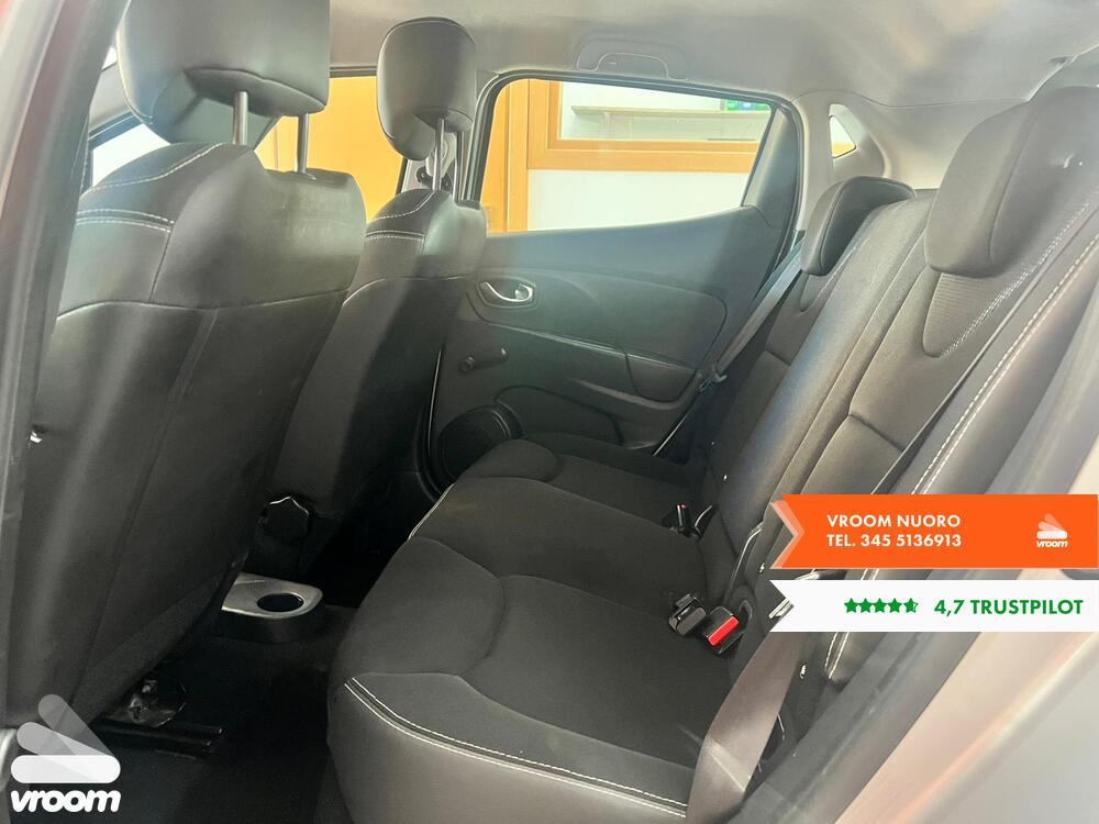 RENAULT Clio 4ª serie Clio 1.5 dCi 8V 75CV 5 p...