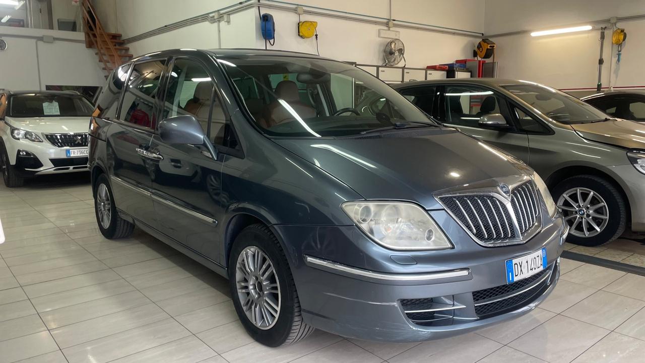 Lancia Phedra 2.2 MJT 170 Limited Edition GARANTITA