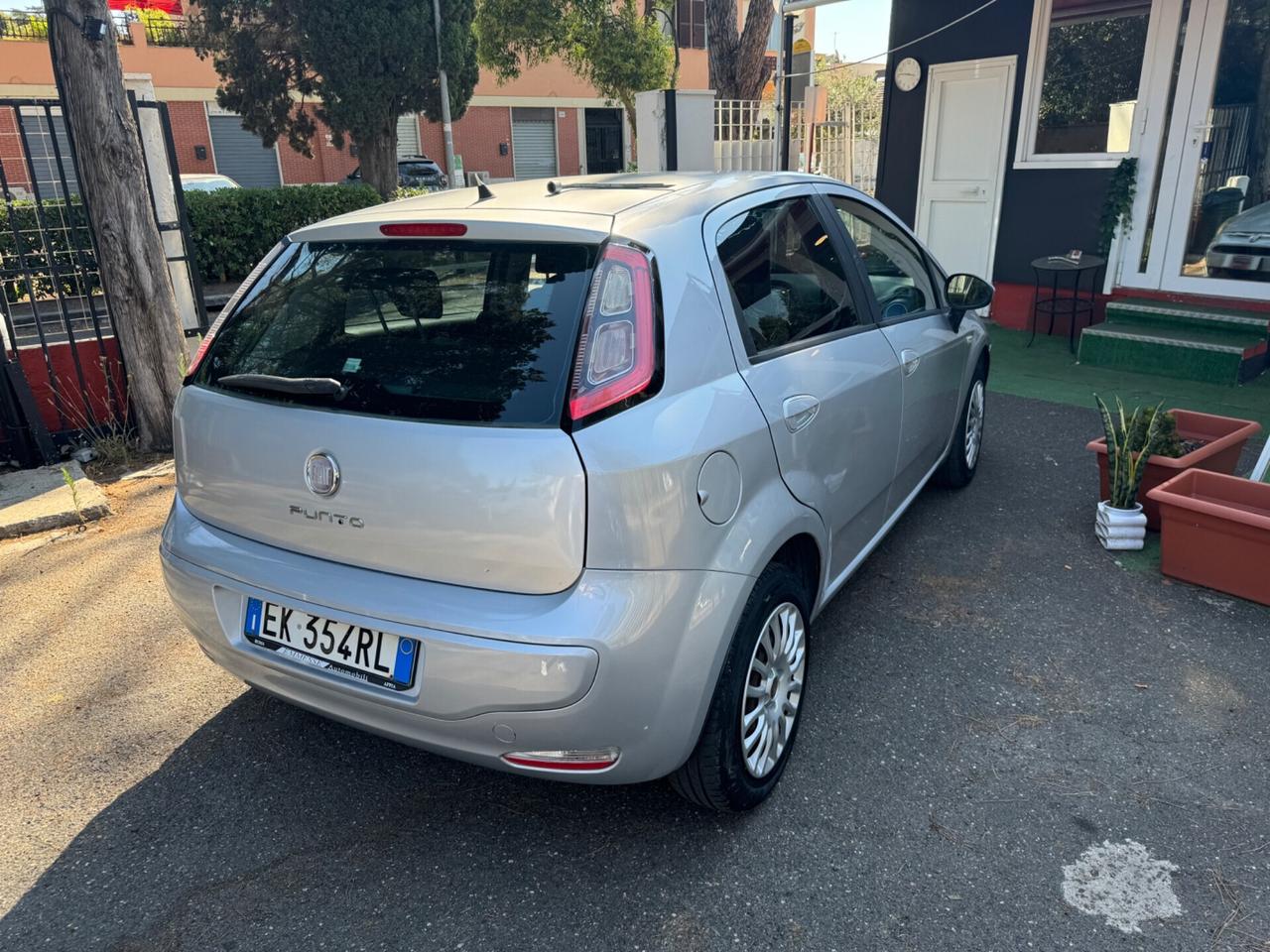 FIAT PUNTO Evo 1.2 GPL NUOVO -2011