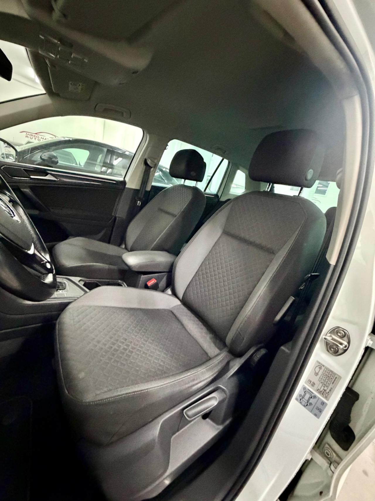 VW Tiguan 2.0 150 CV DSG R-Line FINANZIABILE