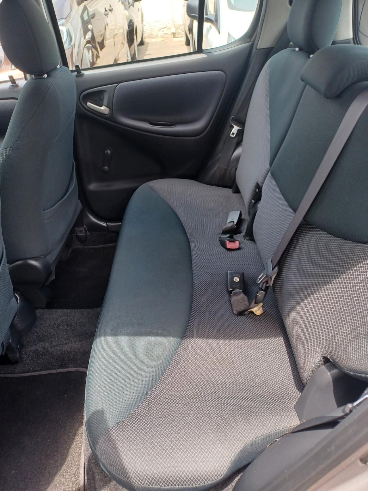 Toyota Yaris 1.4 D-4D 5 porte UNICO PROPRIETARIO