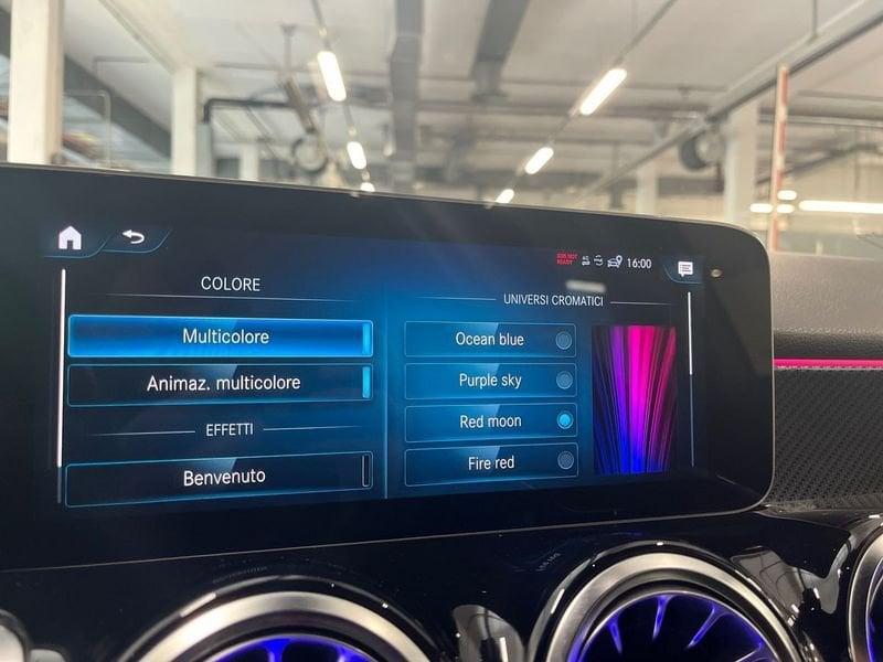 Mercedes-Benz GLB 200 d Premium 4matic auto